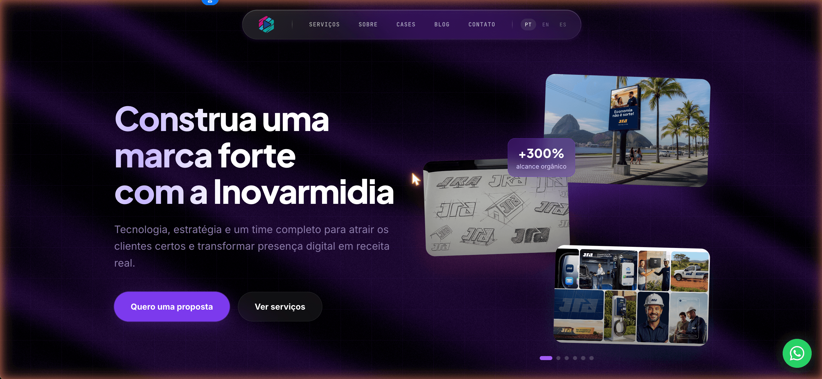 Inovar Mídia