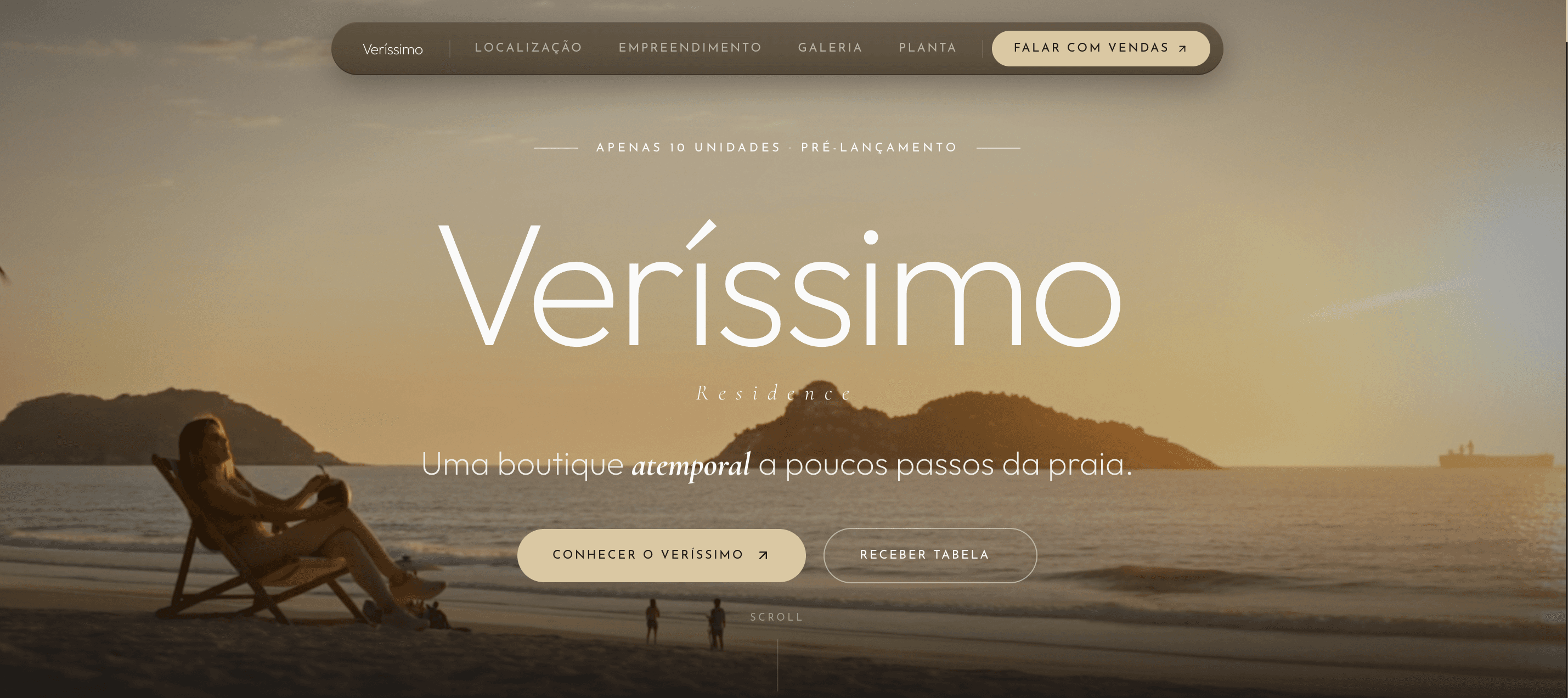 Veríssimo Residence